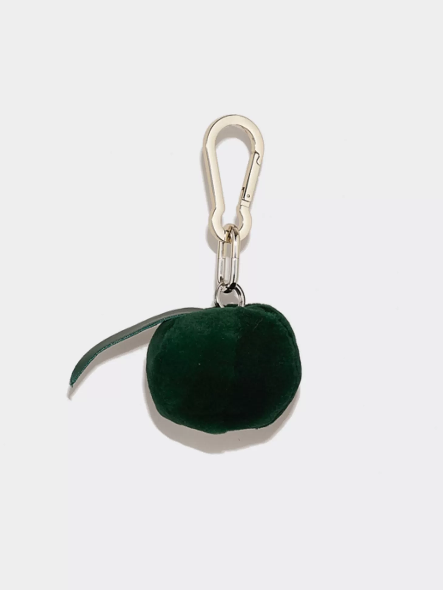 Yves Salomon APPLE KEYRING Cheap