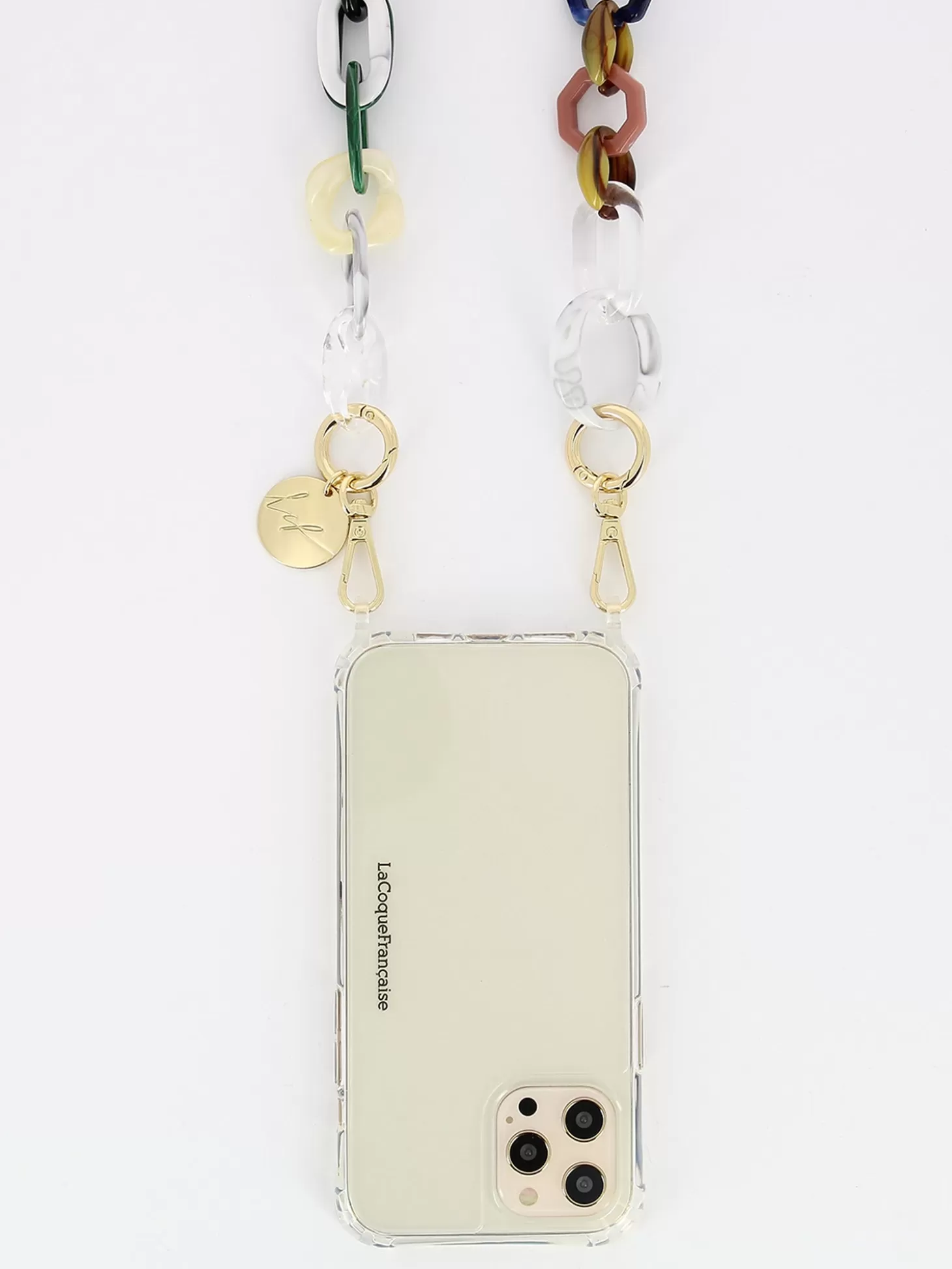 LA COQUE FRANCAISE AVA PHONE CHAIN MULTI Online