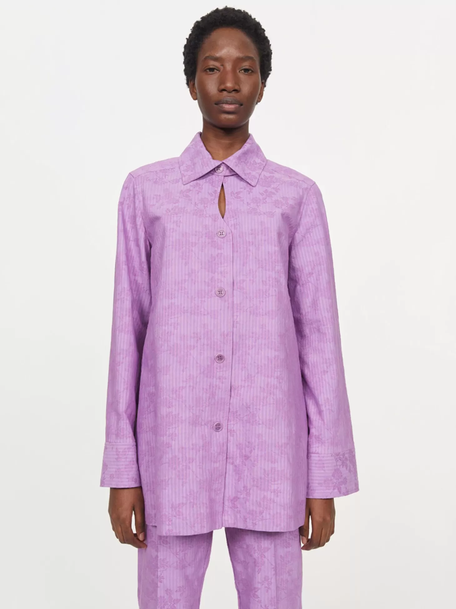 RODEBJER BAHAR SHIRT ORCHID Sale