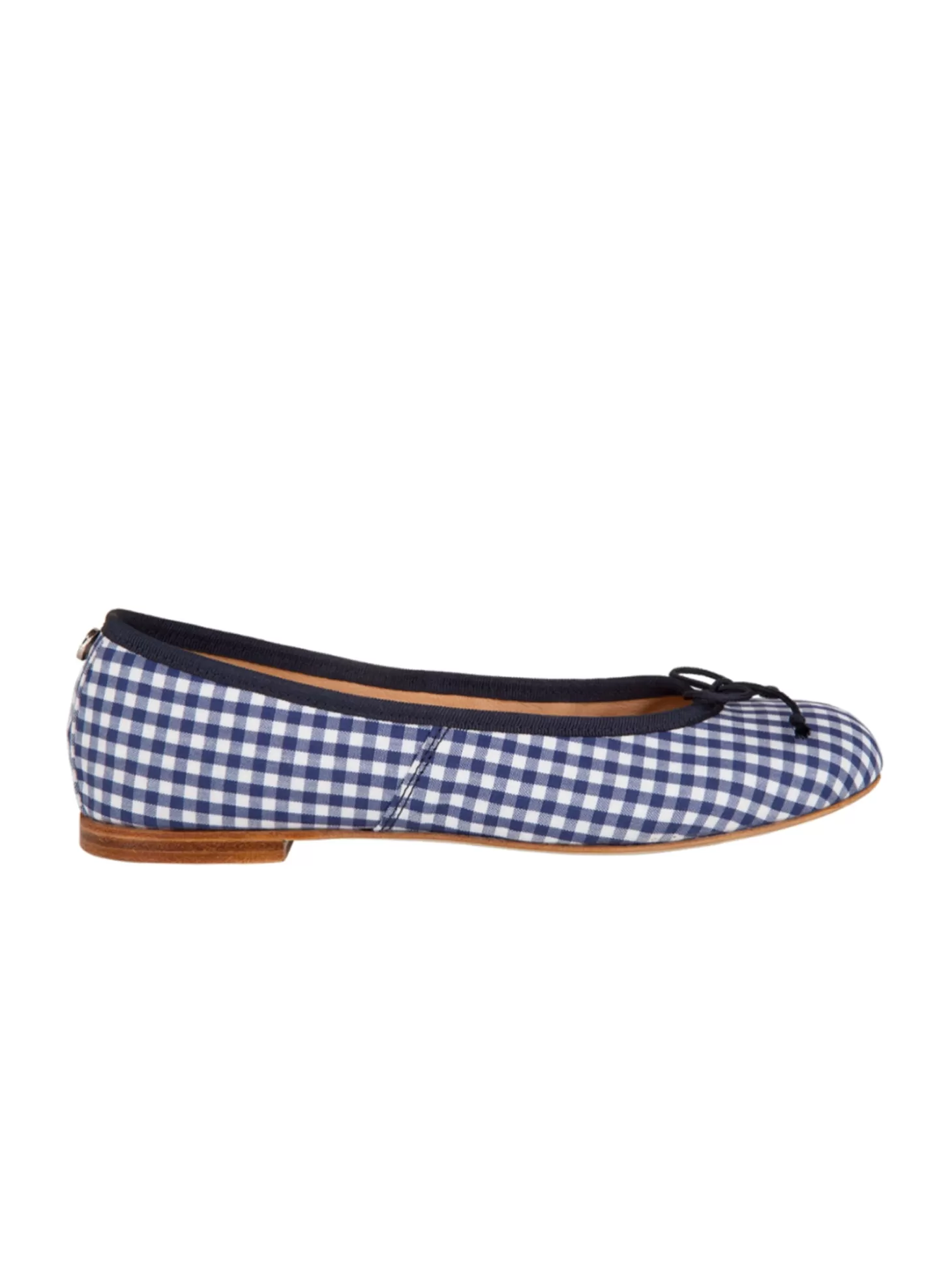 Josefinas BALLERINAS BLUE CHECK Store