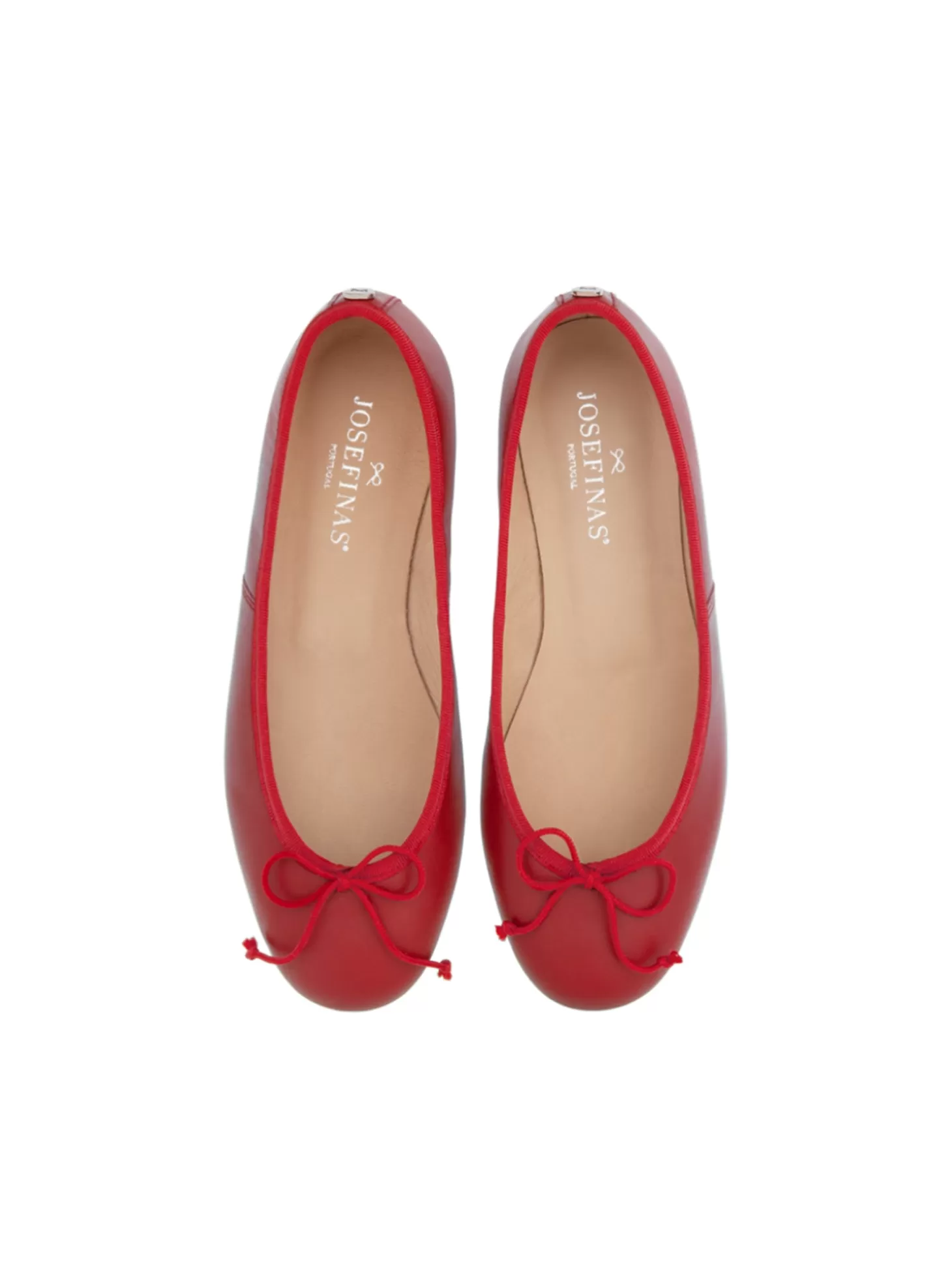 Josefinas BALLERINAS PASSIONATE RED Store