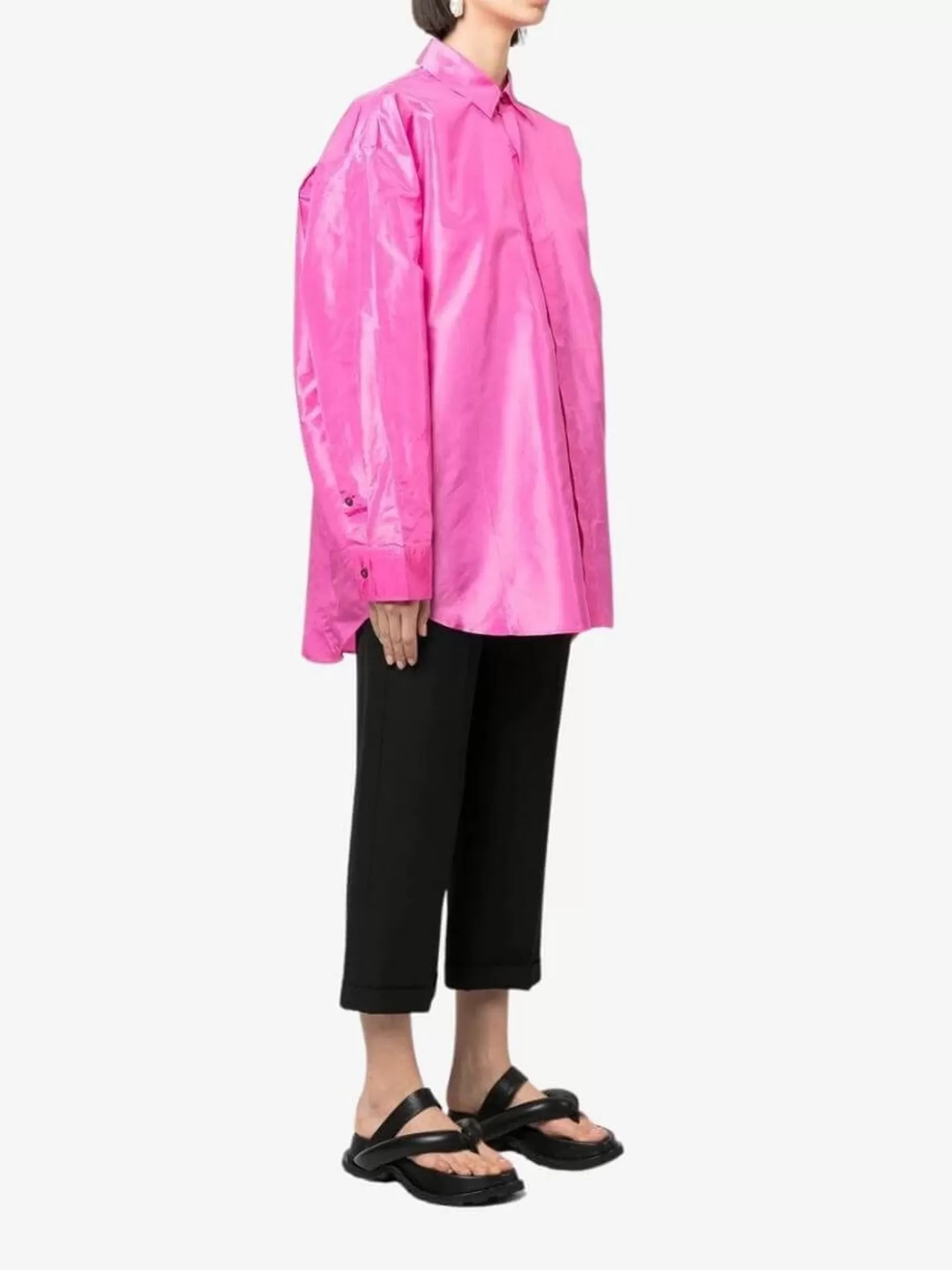 Sofie D'Hoore BENDIGO SHIRT PINK Discount