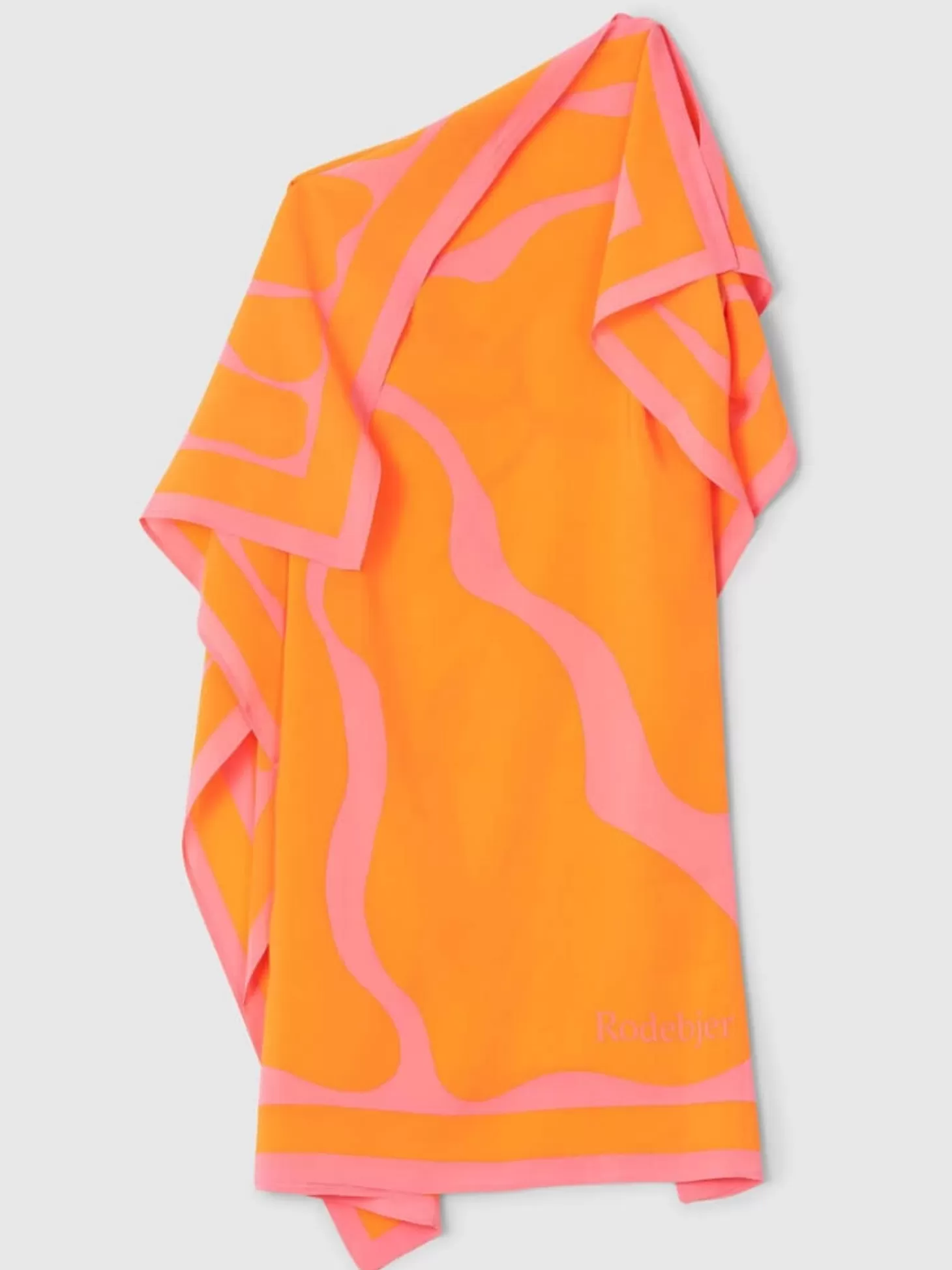 RODEBJER BISCOTTI DRESS PINK/ORANGE Hot