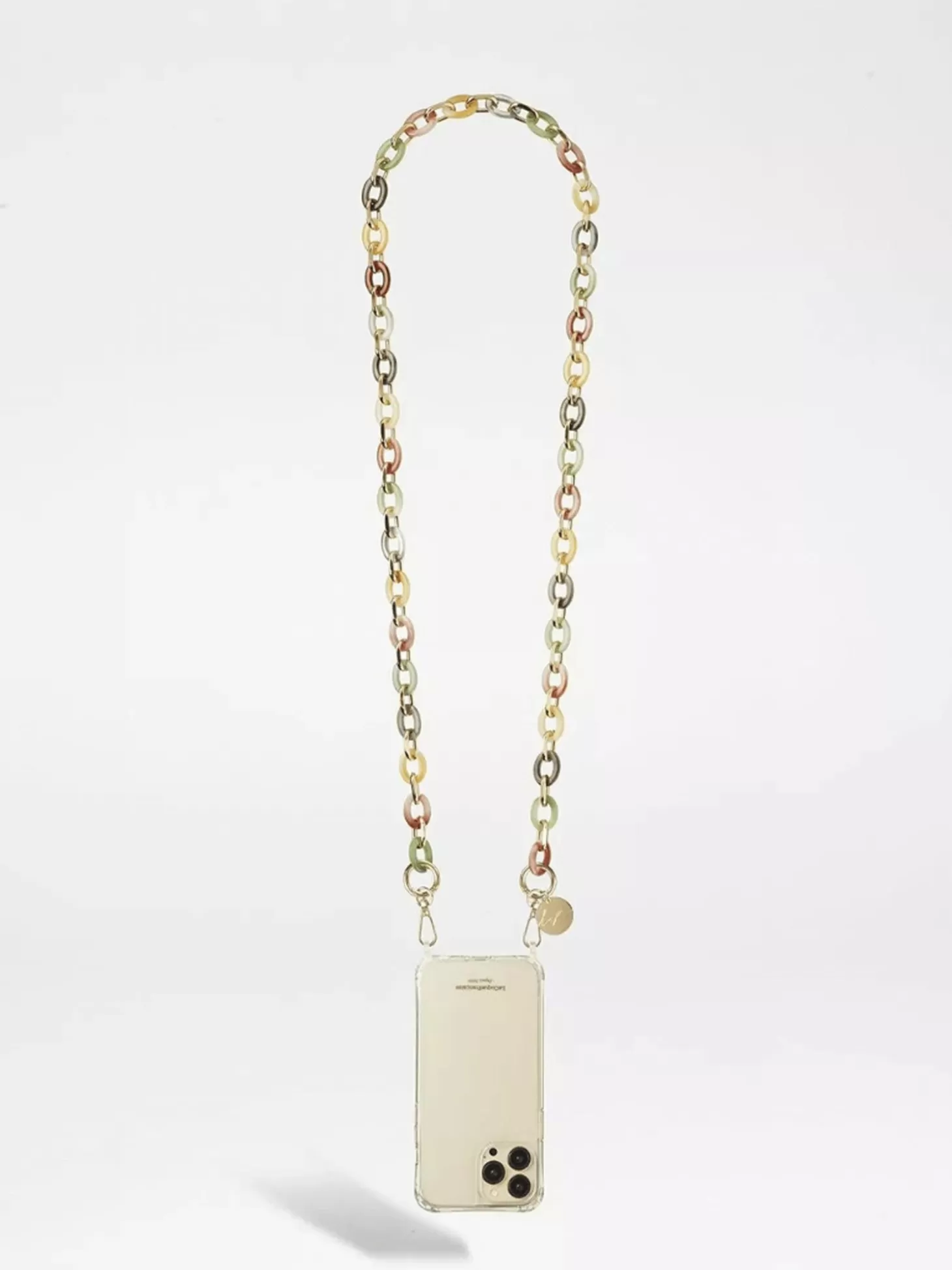 LA COQUE FRANCAISE CASSY PHONE CHAIN MULTICOLOUR Store