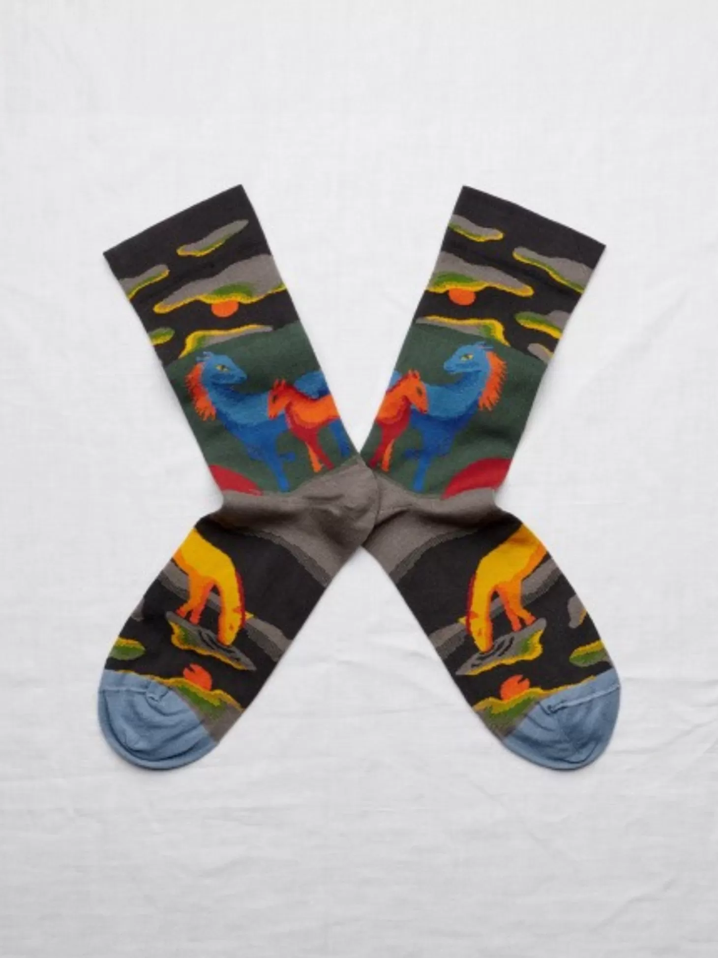 BONNE MAISON CHEVAUX SOCKS Online