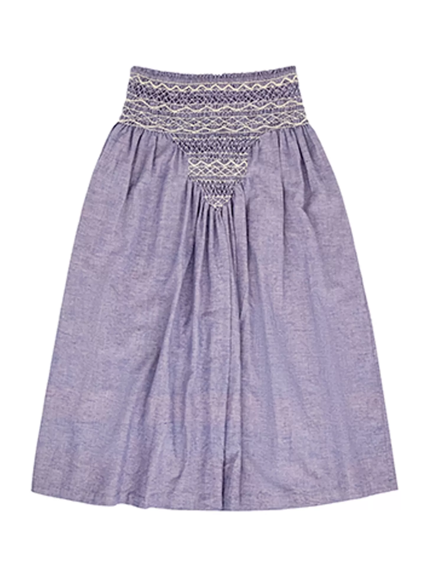 V DE VINSTER CHLOE SKIRT PURPLE Discount