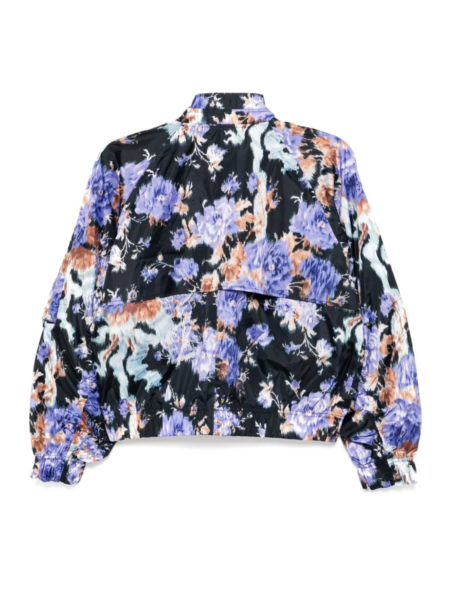 ULLA JOHNSON CROPELEY BOMBER JACKET IRIS Sale