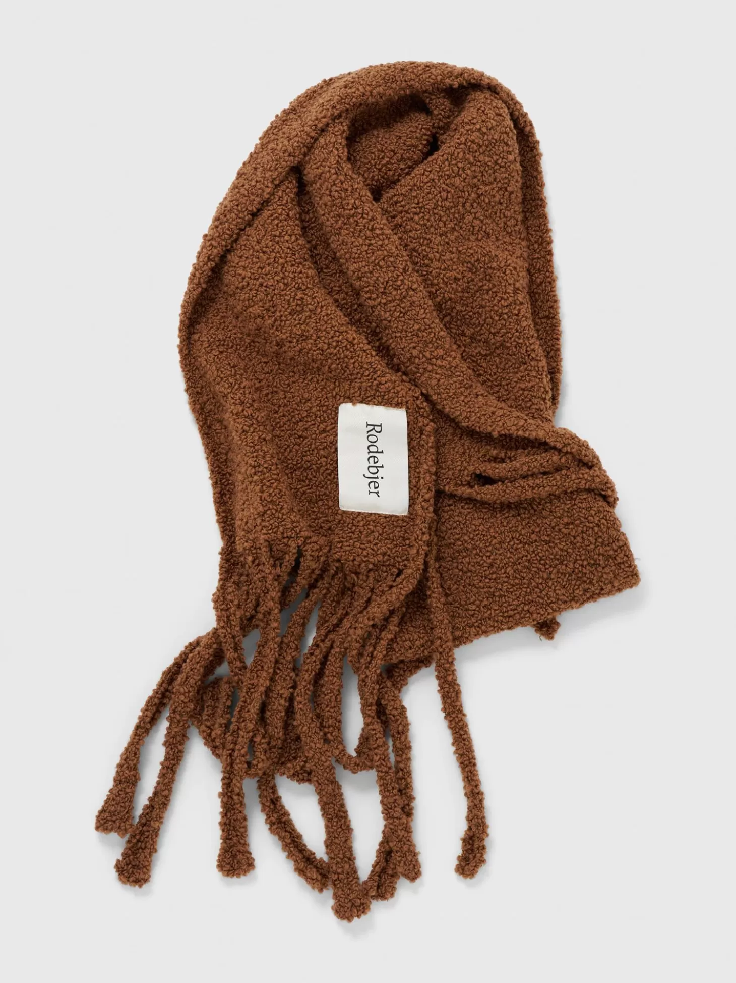 RODEBJER DORIS SCARF CARAMEL Fashion