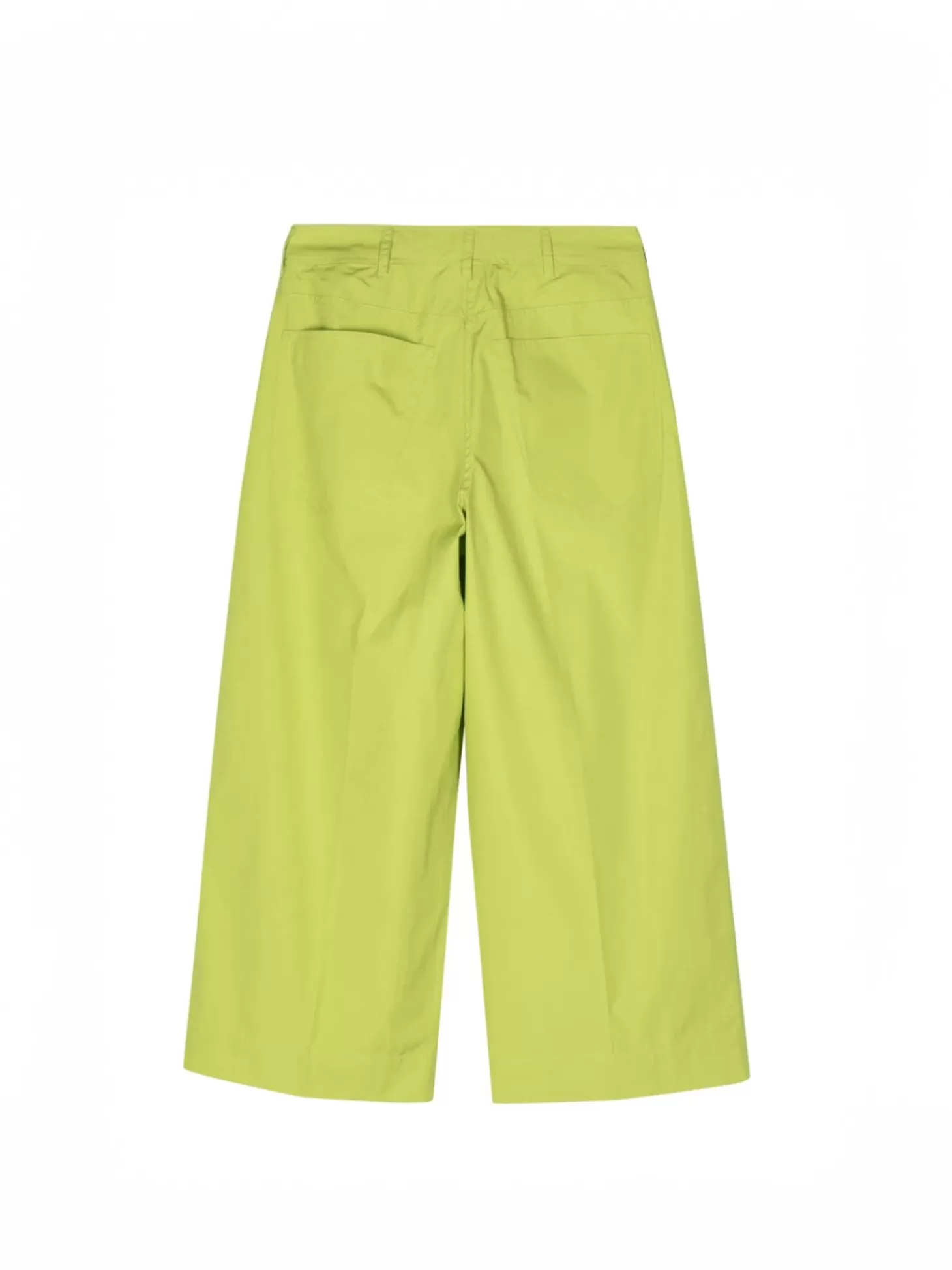 ULLA JOHNSON EMERY PANTS GREEN Hot