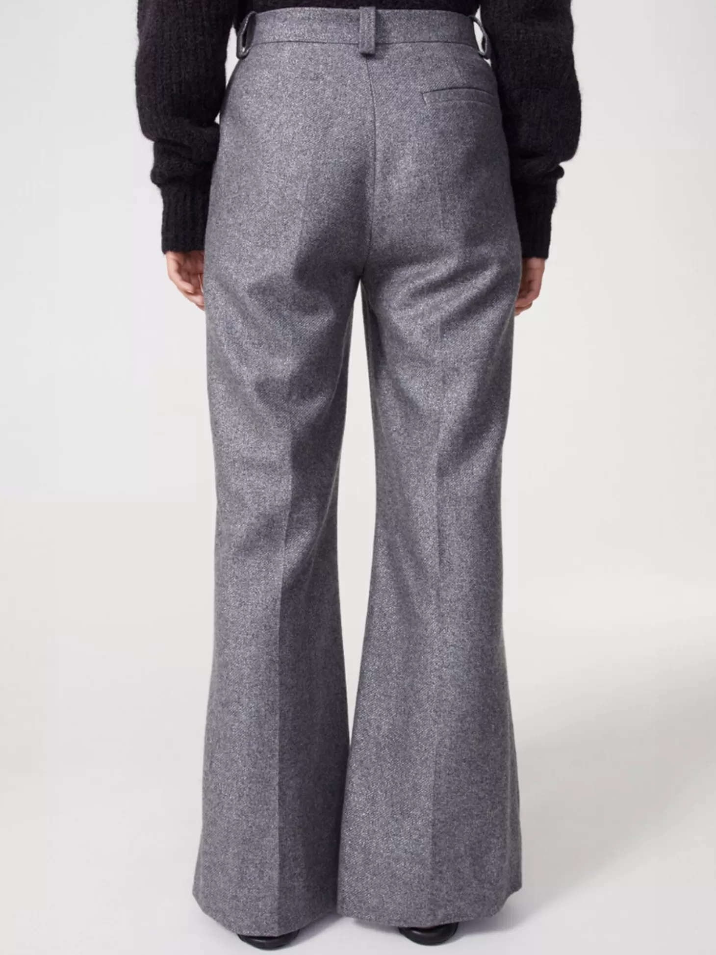 RODEBJER EMMA TROUSERS SILVER Cheap