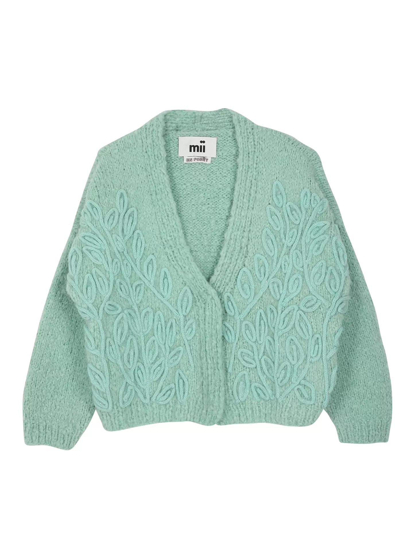 MII COLLECTION ERNST CARDIGAN MENTHE Store