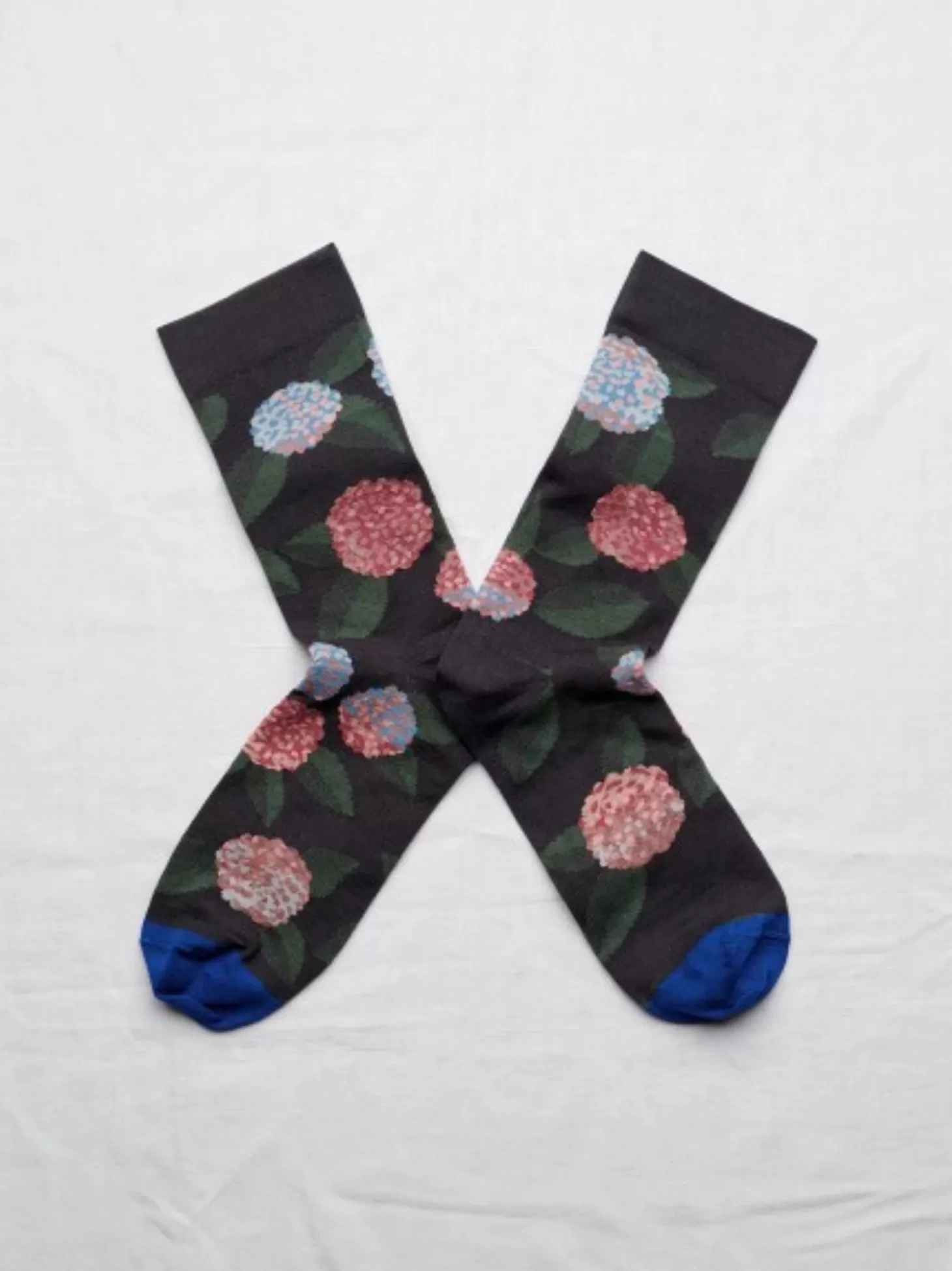 BONNE MAISON HORTENSIA NUIT SOCKS Fashion