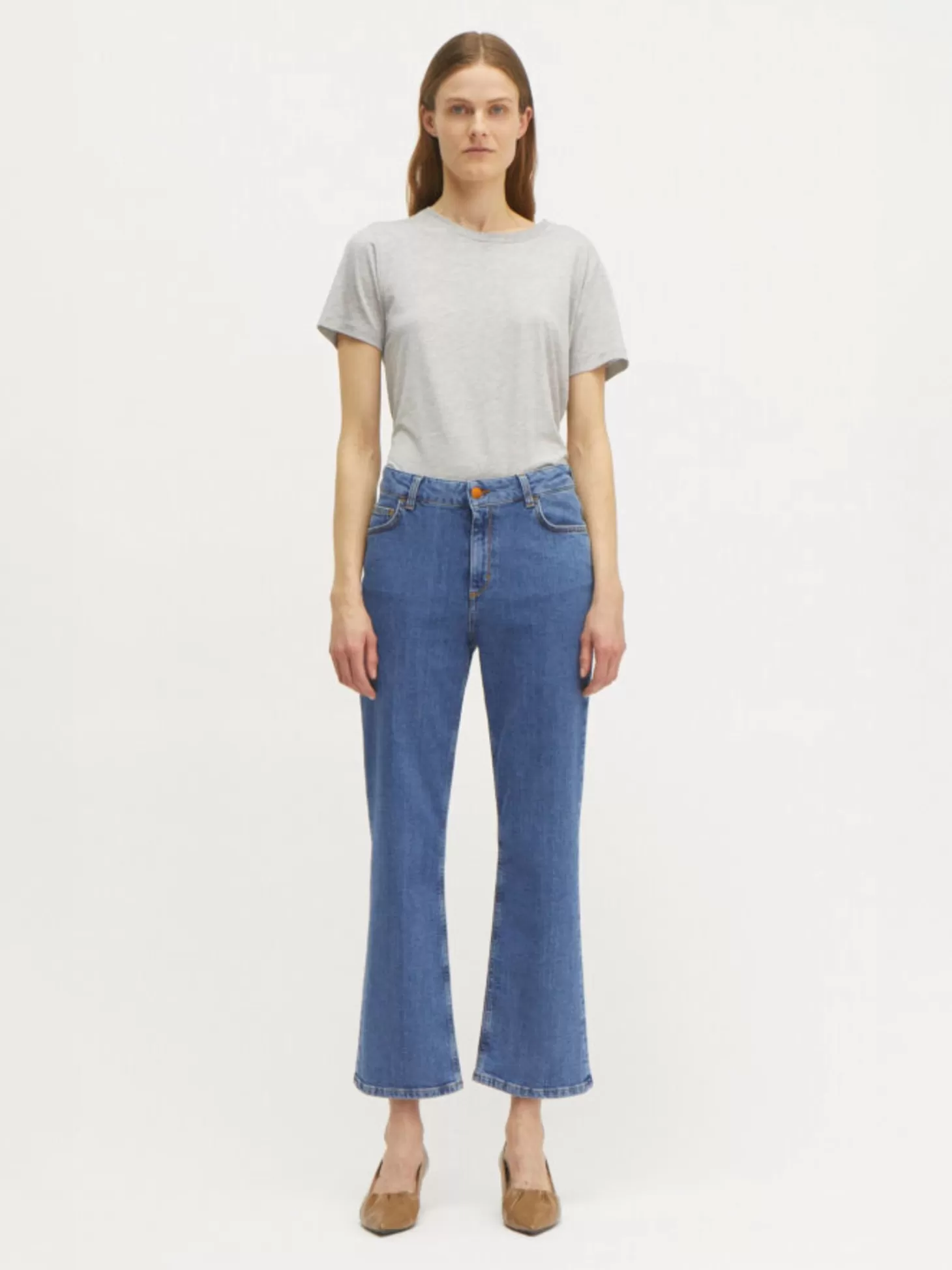 RODEBJER HUSTON JEAN VINTAGE BLUE Cheap