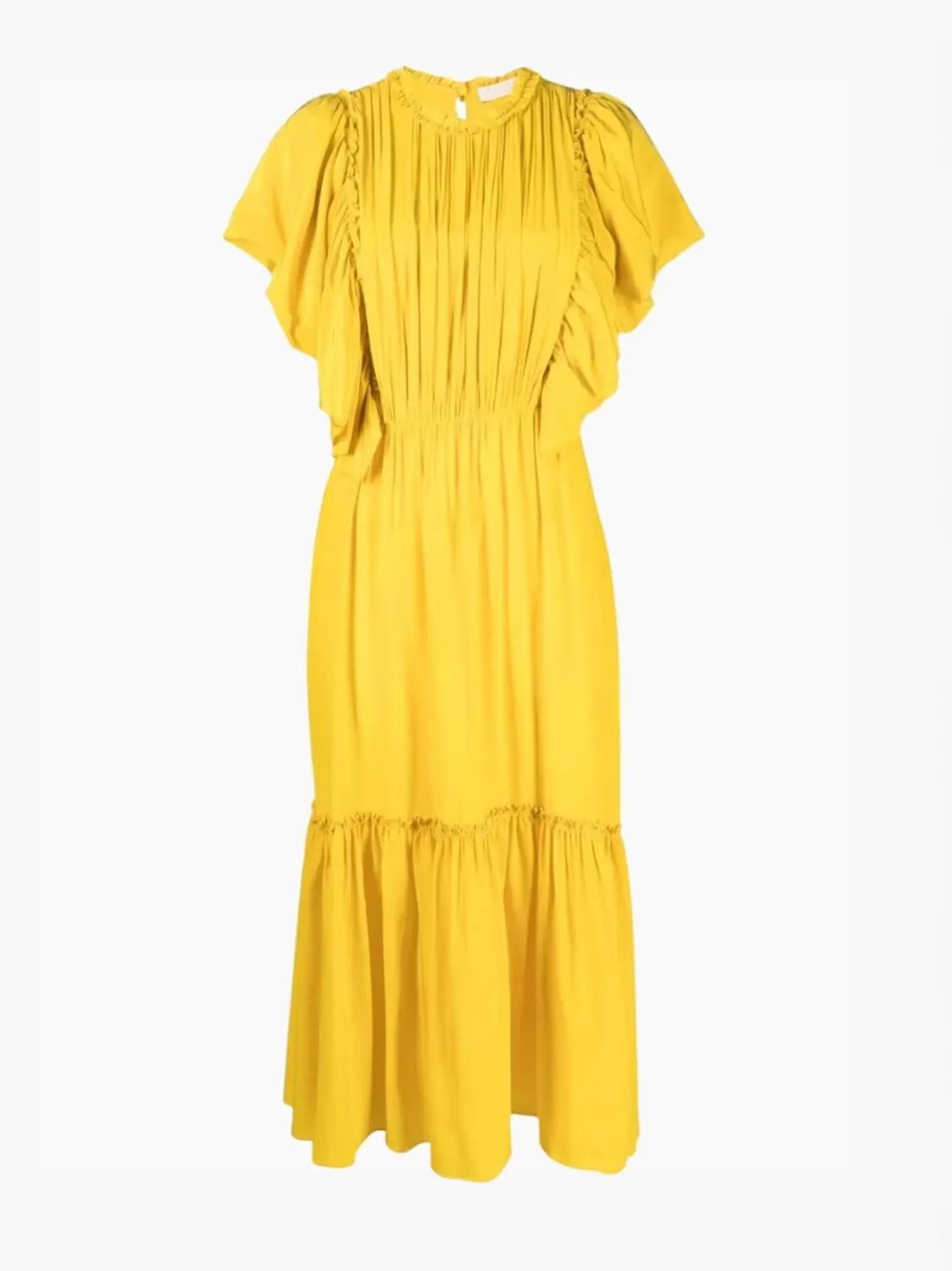 ULLA JOHNSON ILARIA DRESS SUNSPRITE Fashion