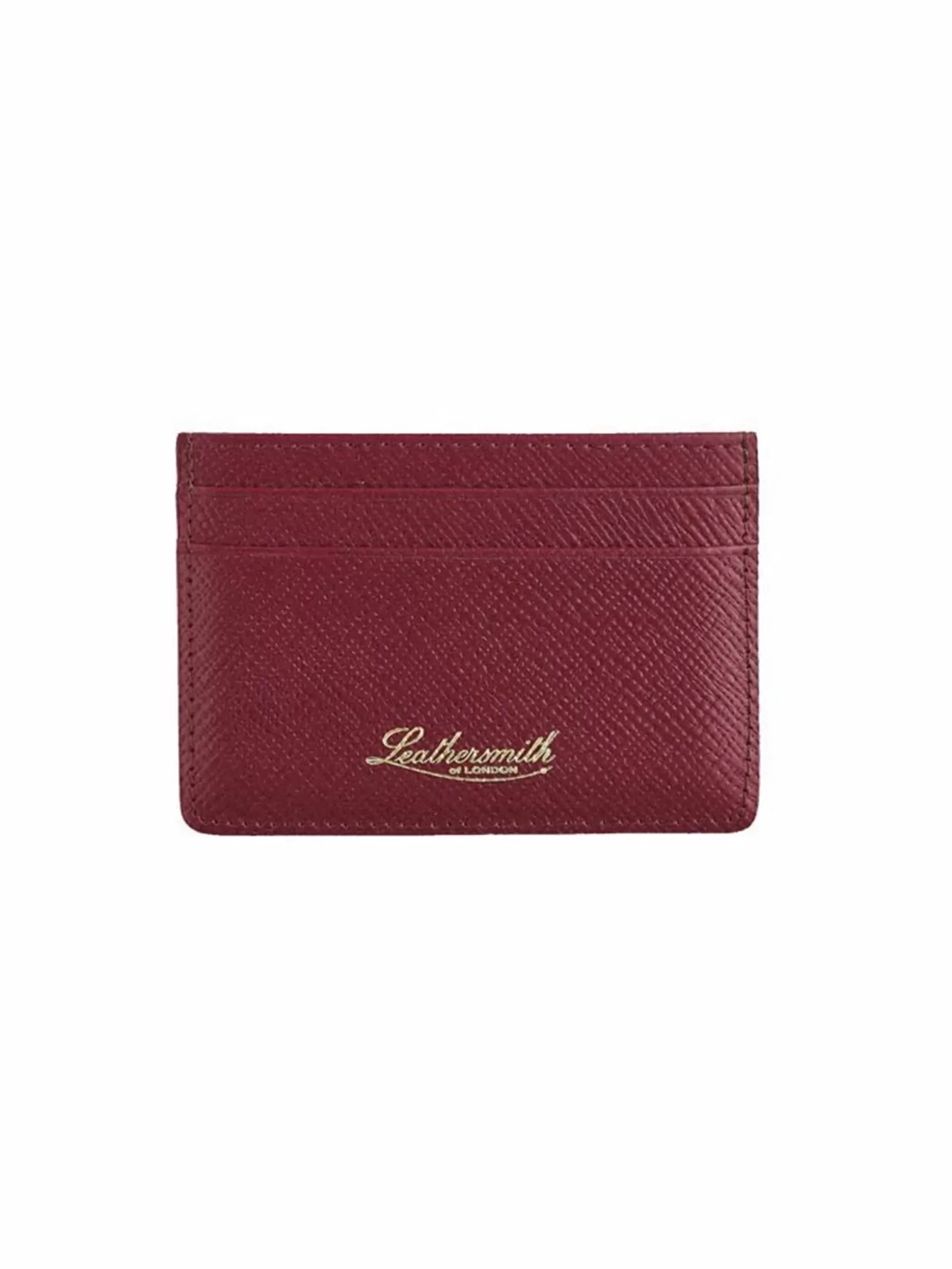 Leathersmith of London LACCHDS CARD HOLDER DOUBLE SIDED Clearance