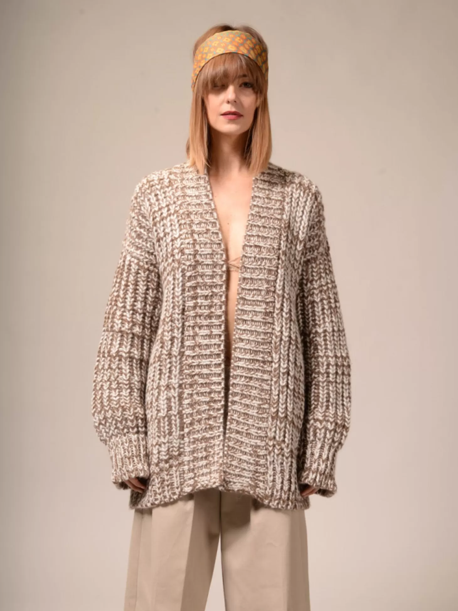 V DE VINSTER LOVE ALPACA CARDIGAN Online