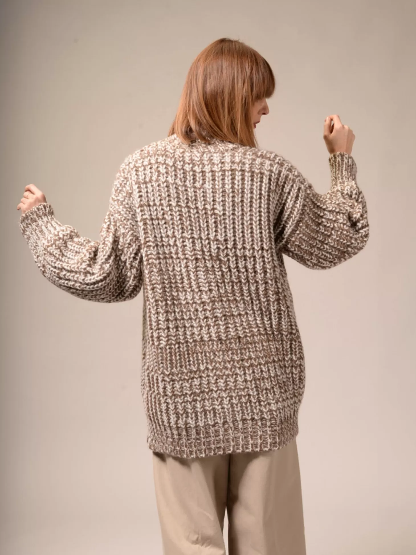 V DE VINSTER LOVE ALPACA CARDIGAN Online