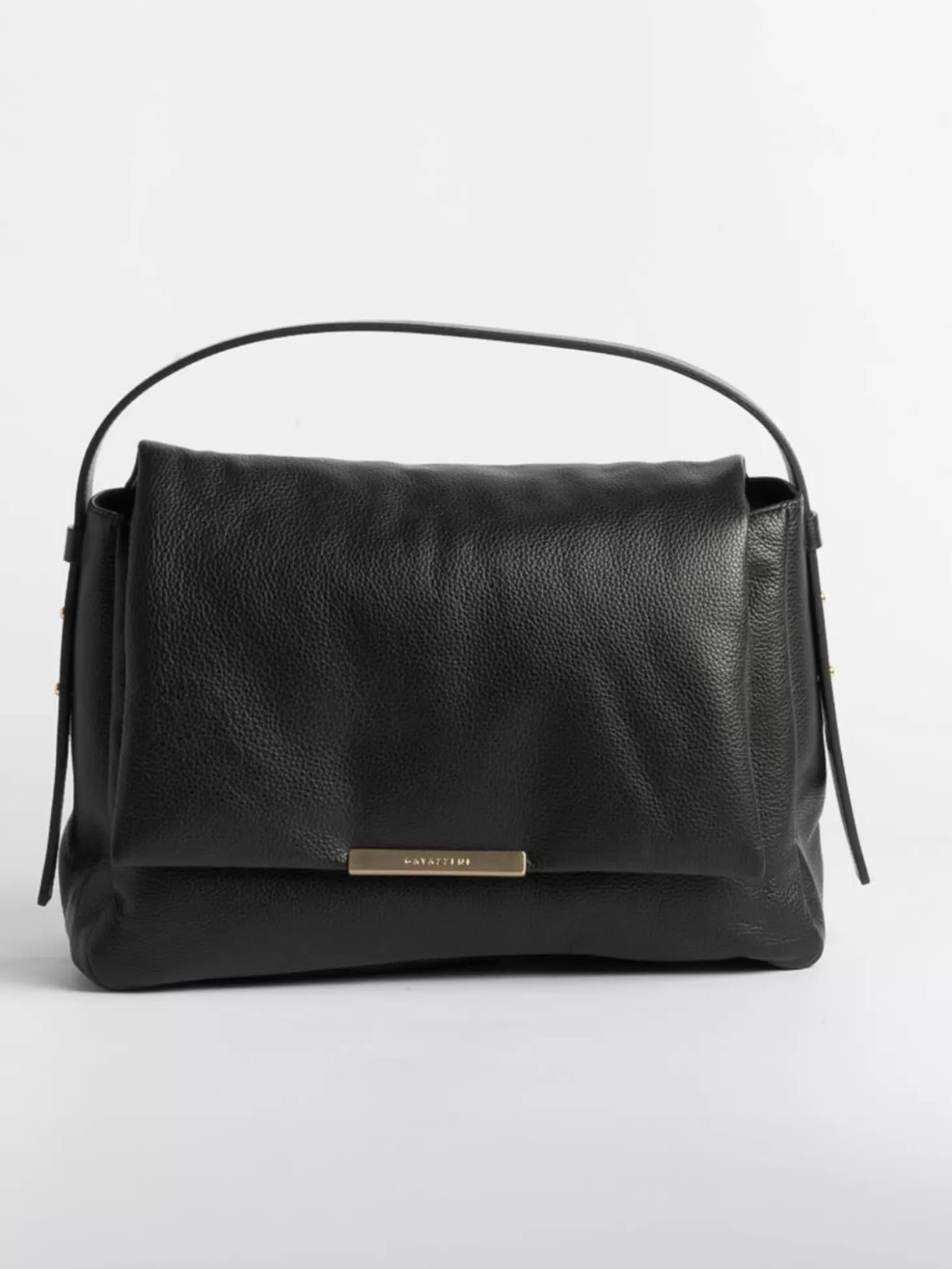 GAVAZZENI MARGE LEATHER NERO Cheap