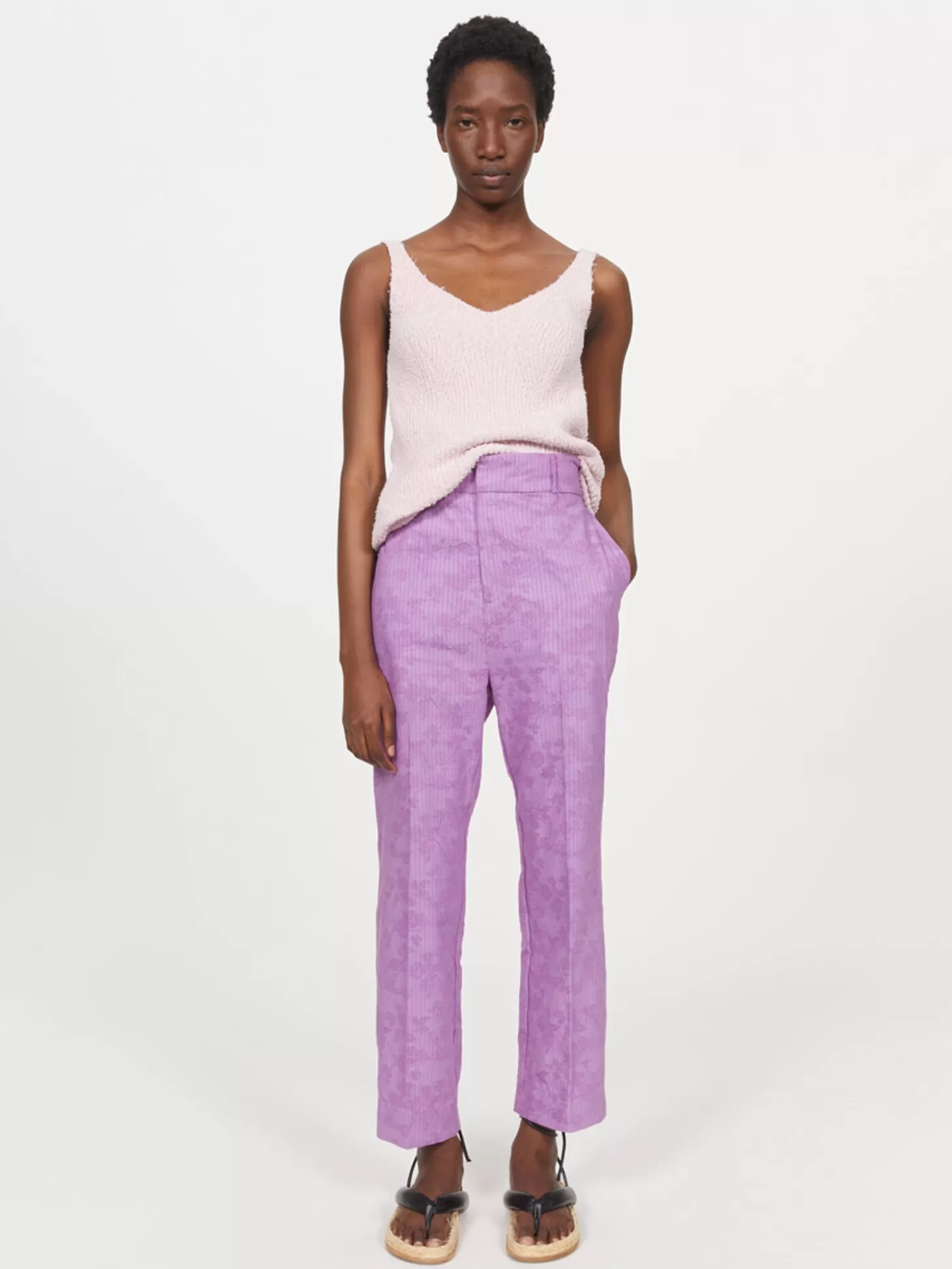 RODEBJER MISO PANT ORCHID Discount