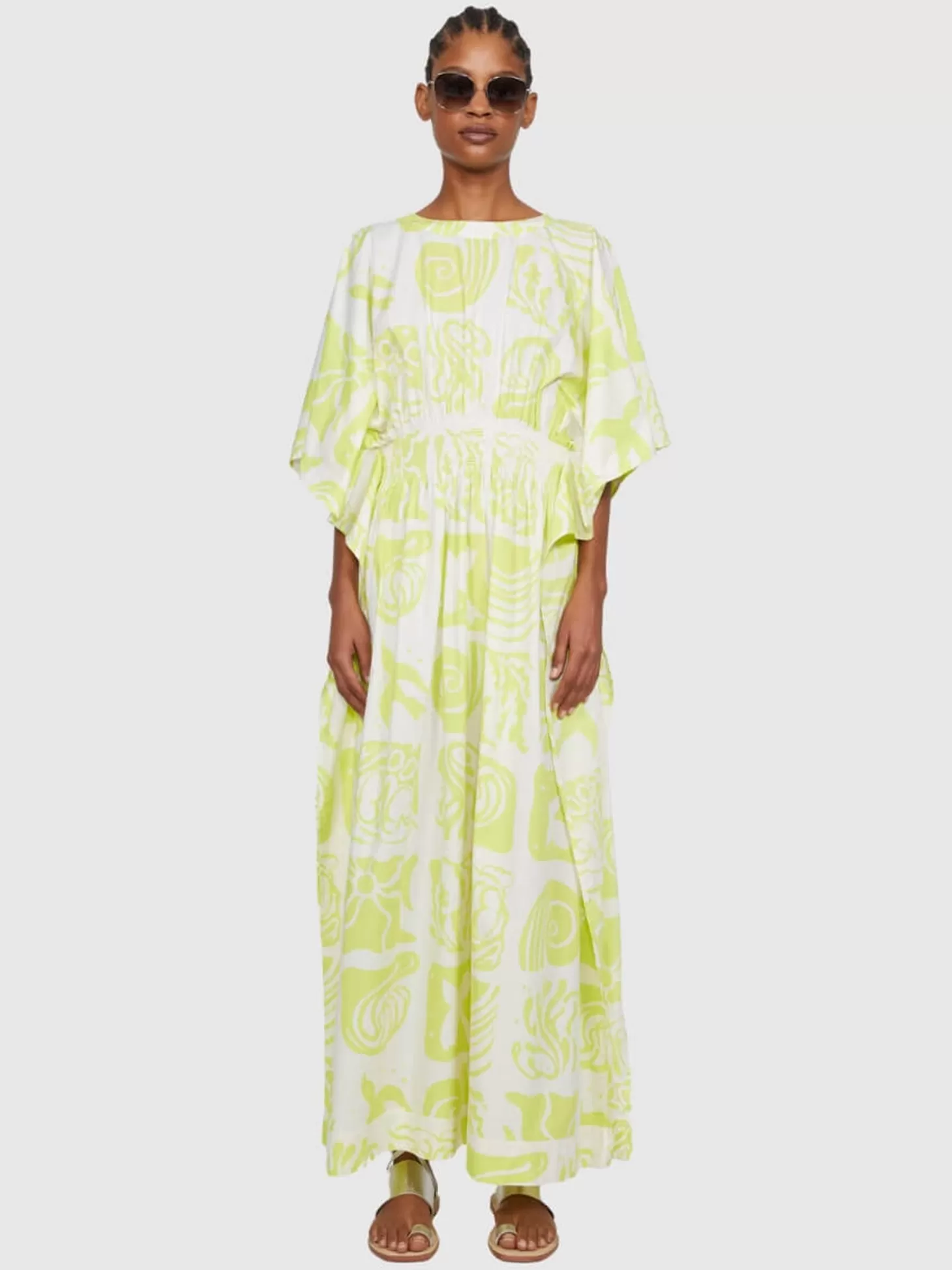 RODEBJER MISTIE DRESS YELLOW Store