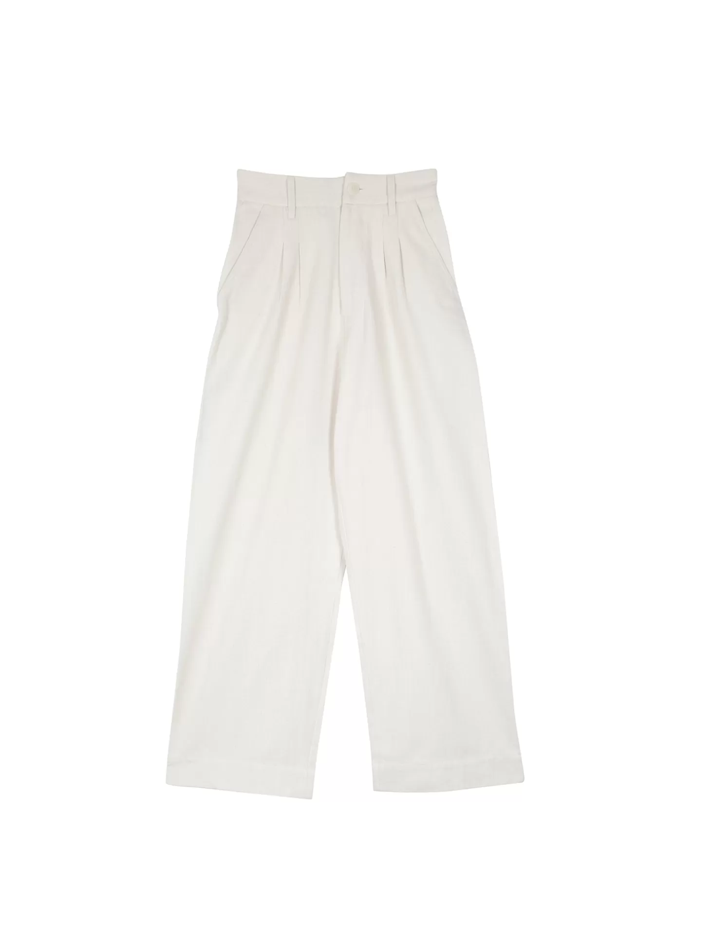 MII COLLECTION MITI PANT WHITE Fashion