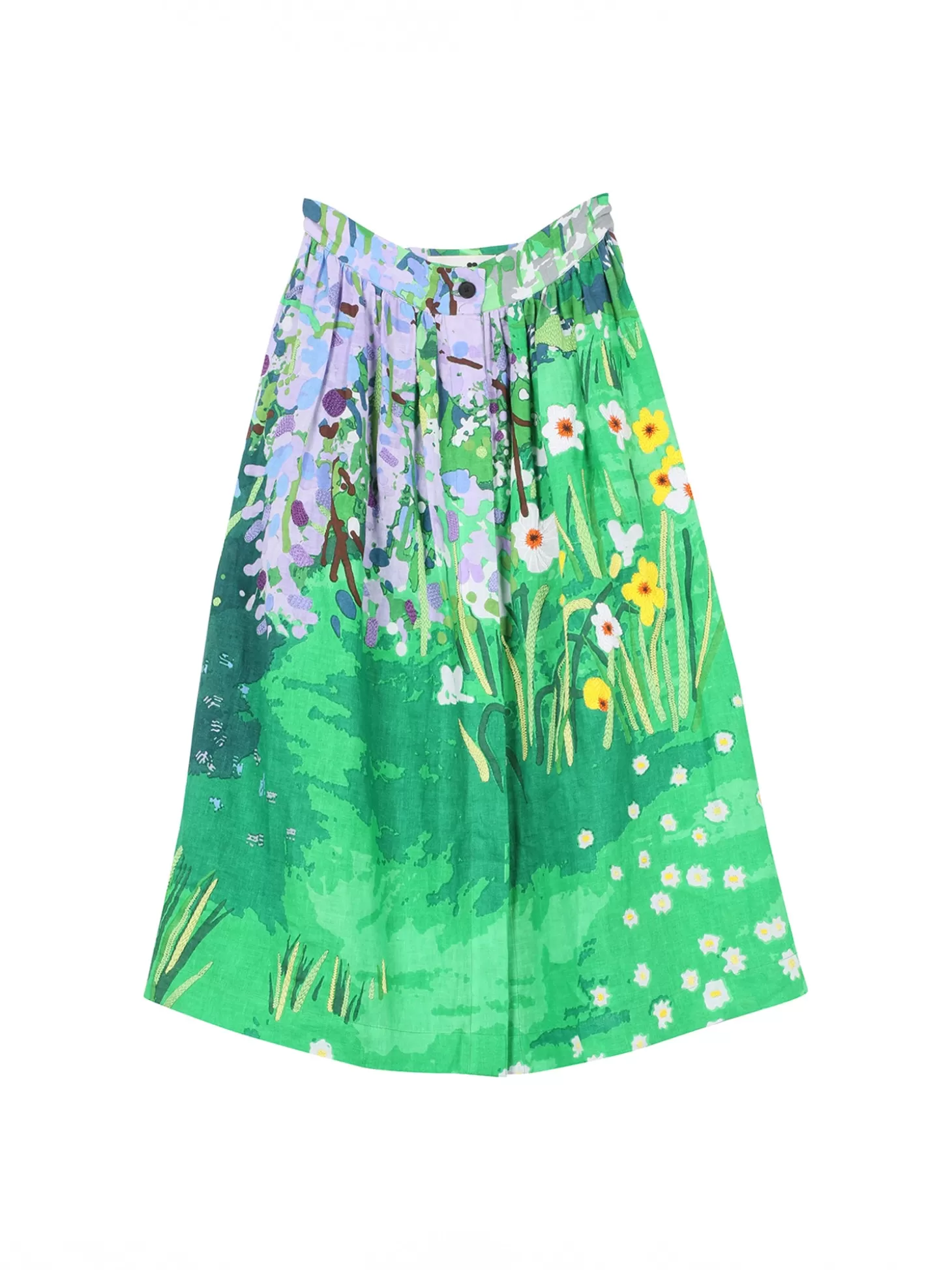 MII COLLECTION MONA SKIRT PRINTEMPS Cheap