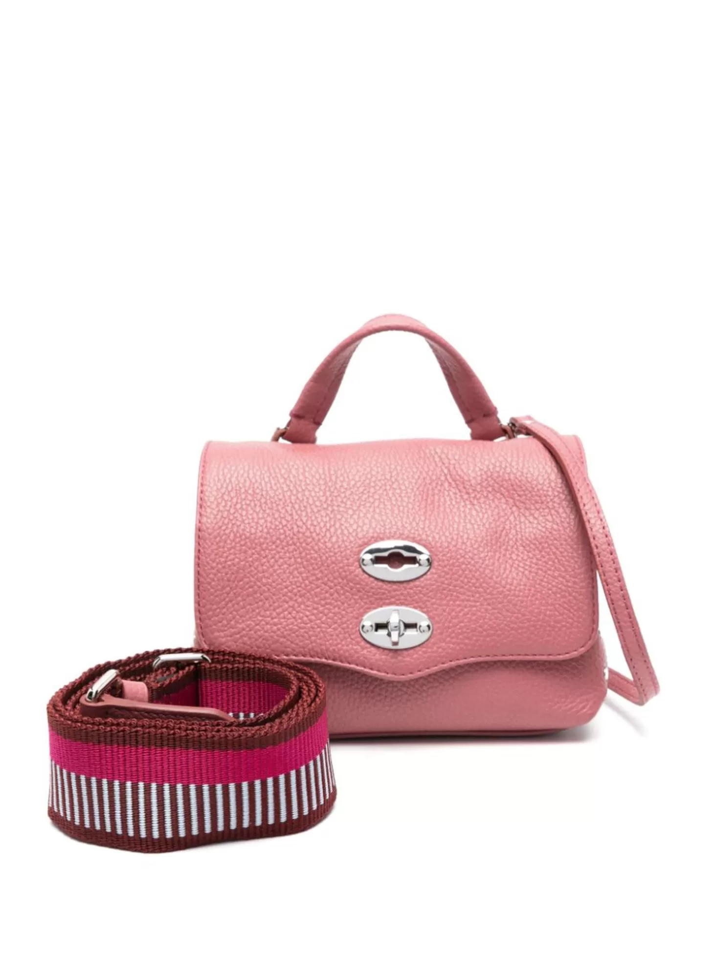 ZANELLATO POSTINA DAILY GIORNO BABY BAG PINK ROSATO Best