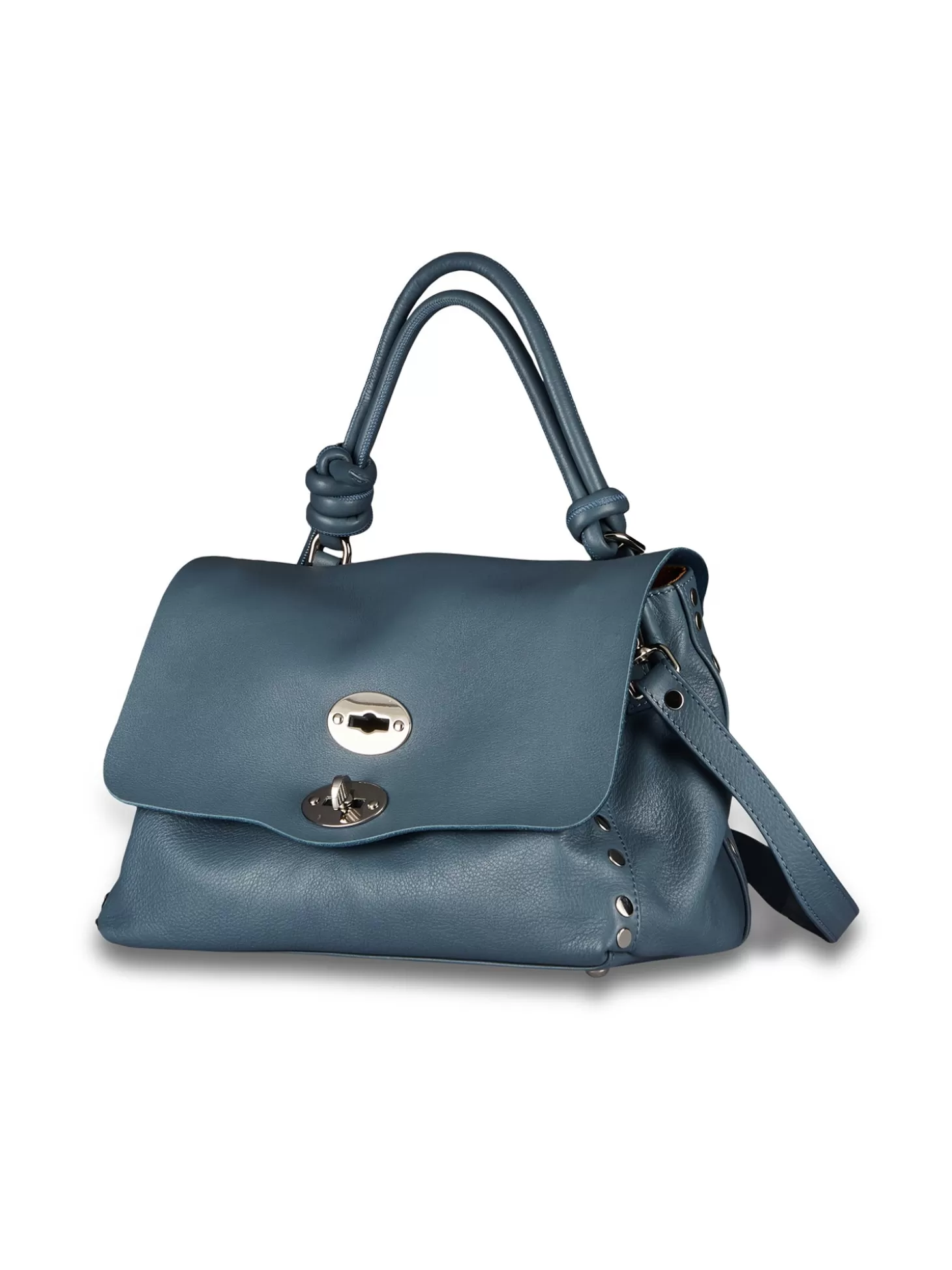 ZANELLATO POSTINA PIUMA KNOT BAG Shop