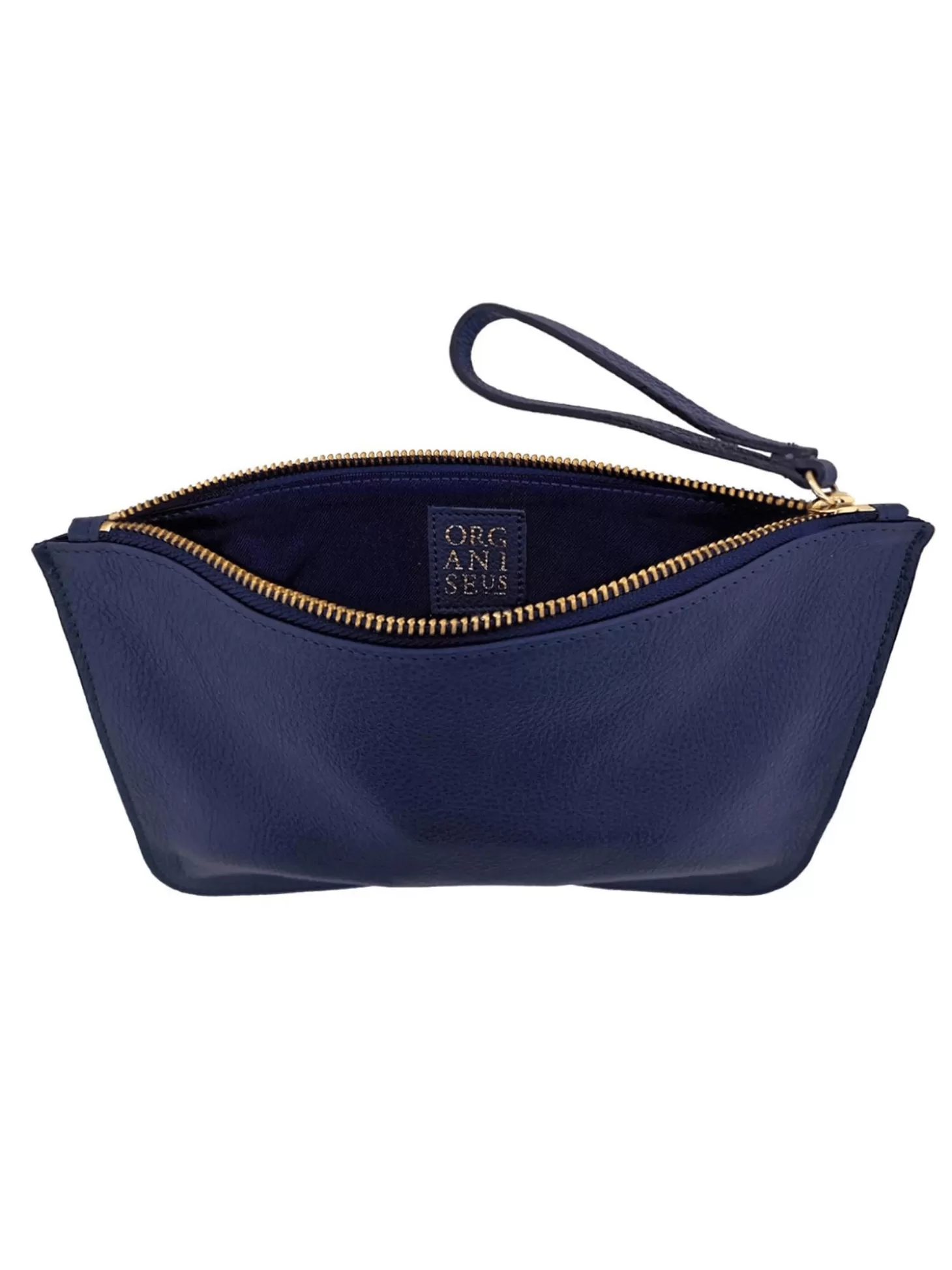 ORGANISE-US SLOANE POUCH BLUE Best Sale