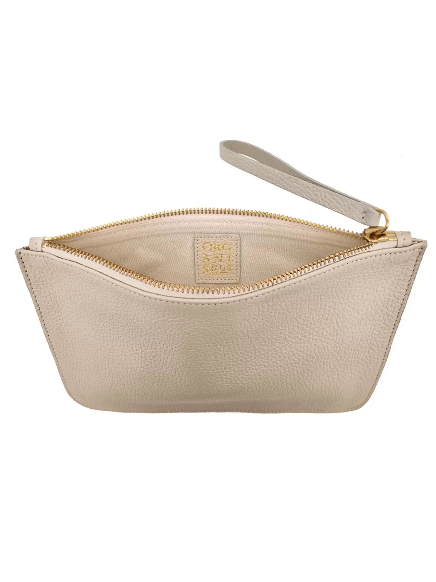 ORGANISE-US SLOANE POUCH CREAM Cheap