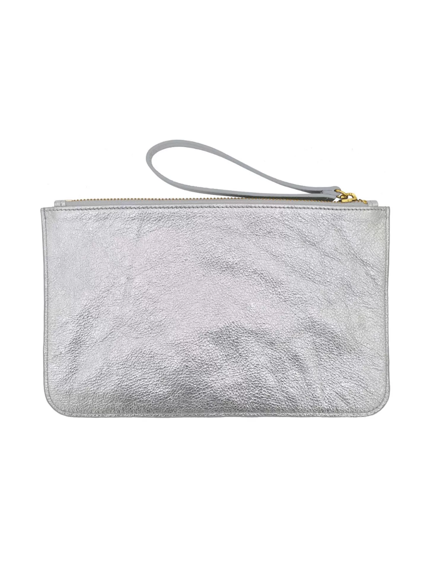 ORGANISE-US SLOANE POUCH SILVER New