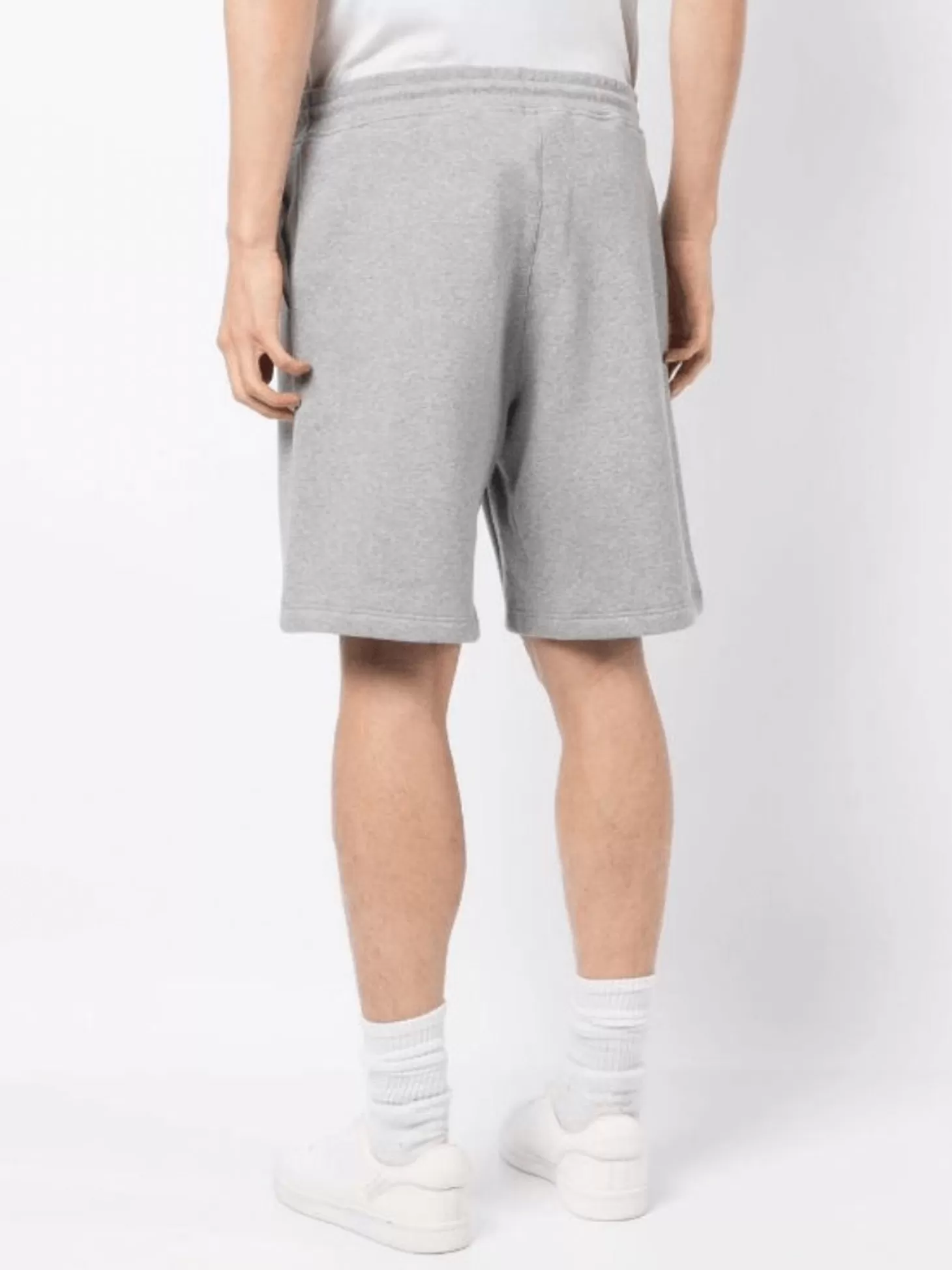 Leathersmith of London SWEAT SHORTS GREY Outlet