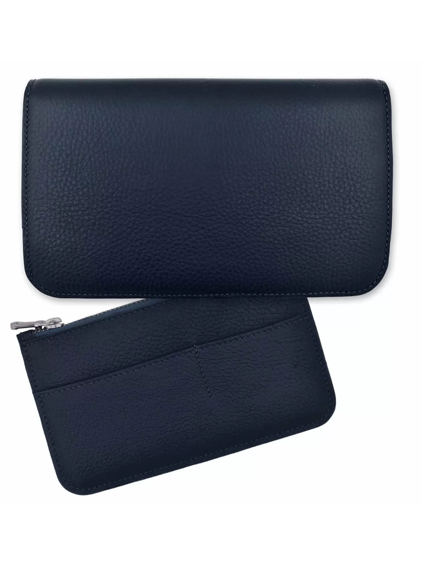 ORGANISE-US THE CHELSEA WALLET BLUE Cheap