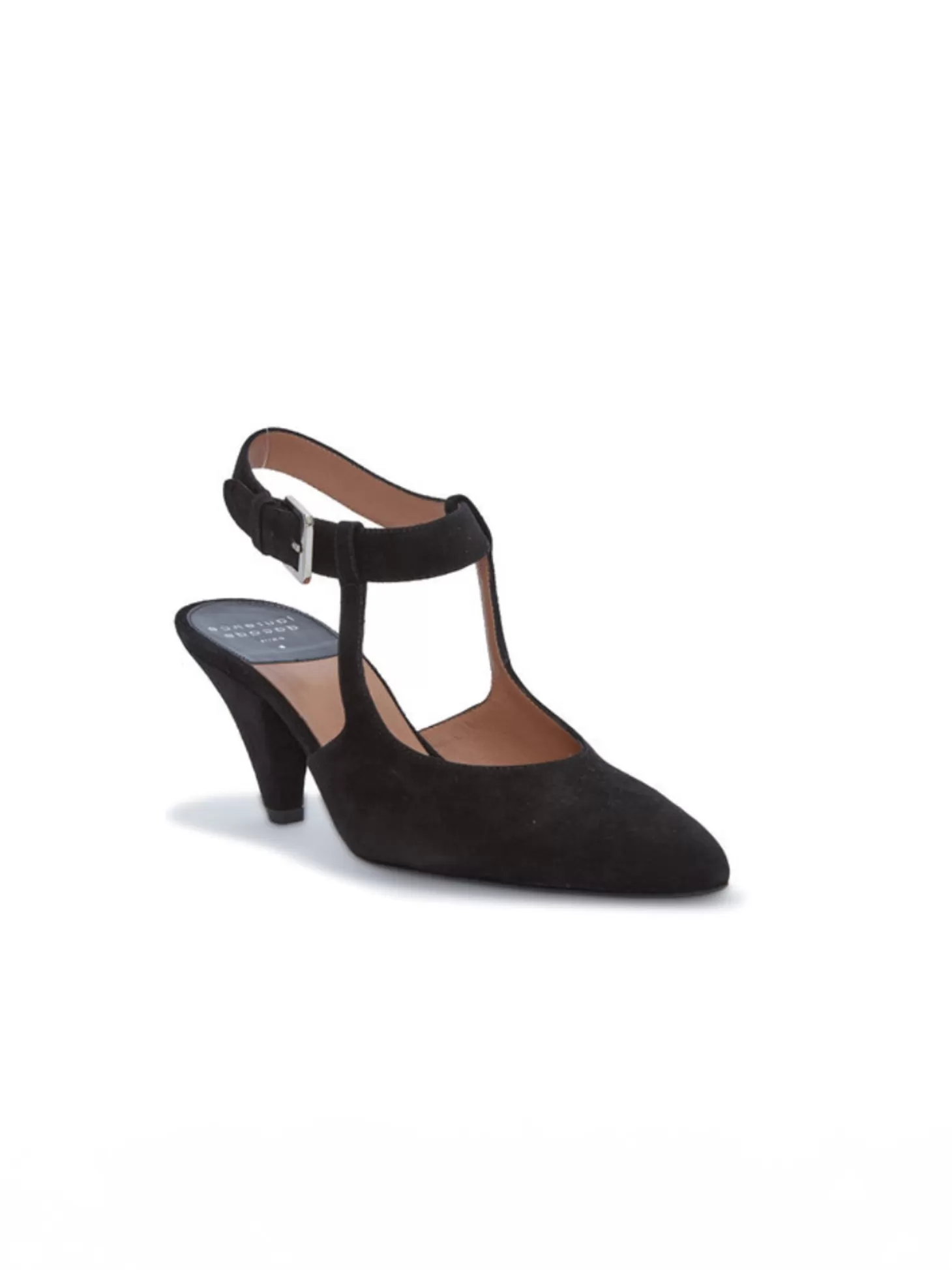 Laurence Dacade TOSCA HEELS BLACK Best