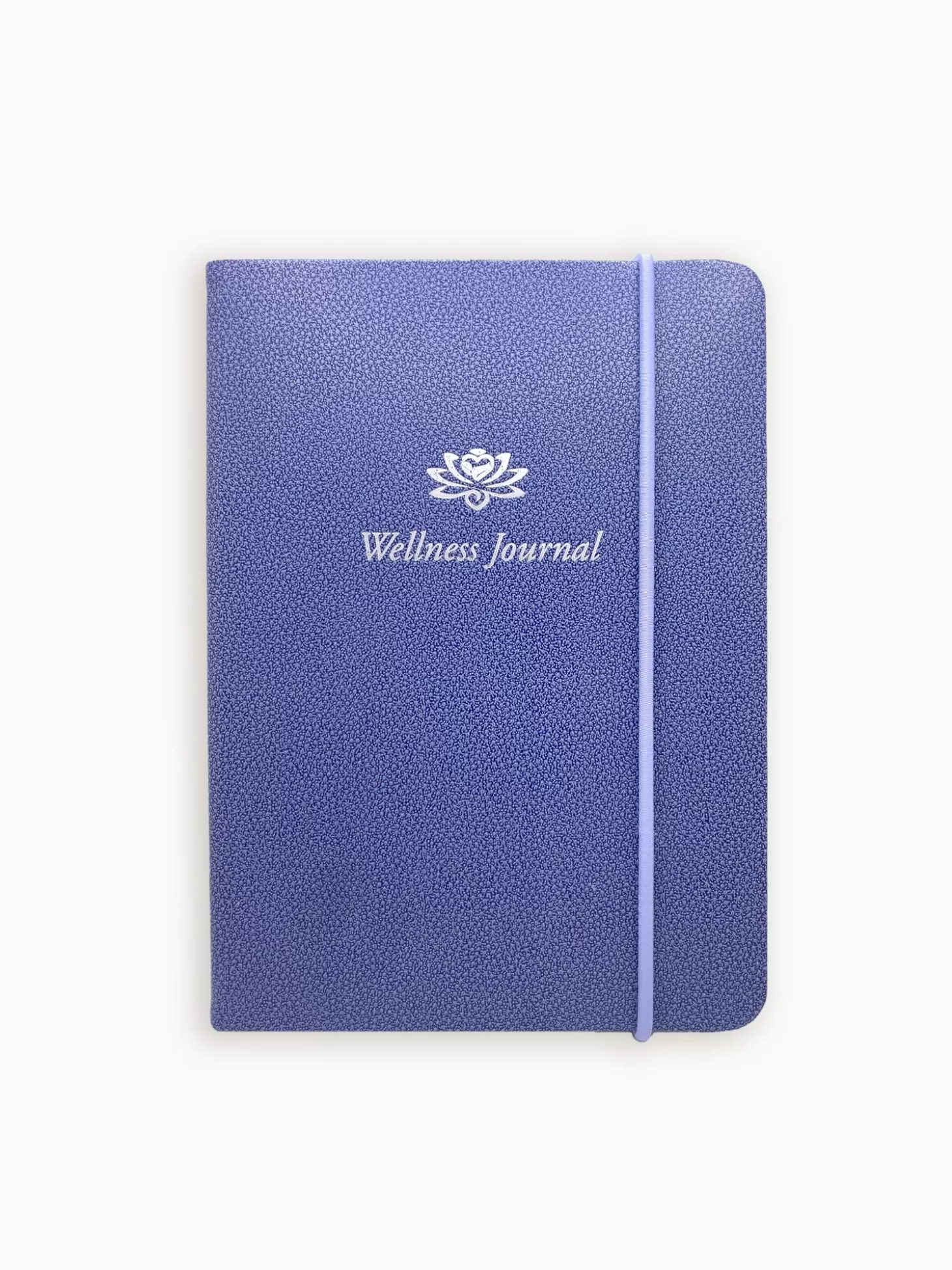 ORGANISE-US WELLNESS JOURNAL CORNFLOWER BLUE Cheap