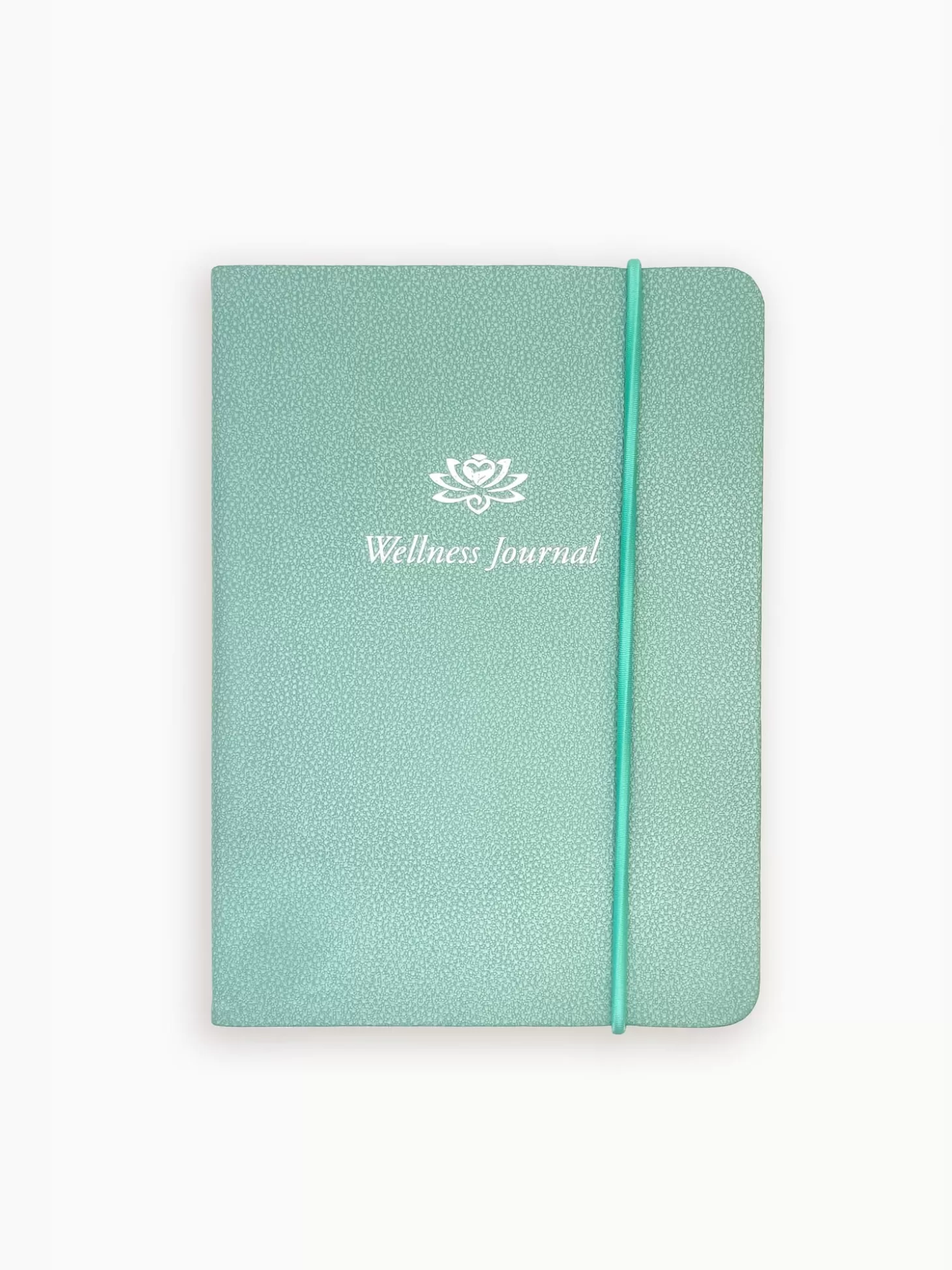 ORGANISE-US WELLNESS JOURNAL MINT GREEN Cheap