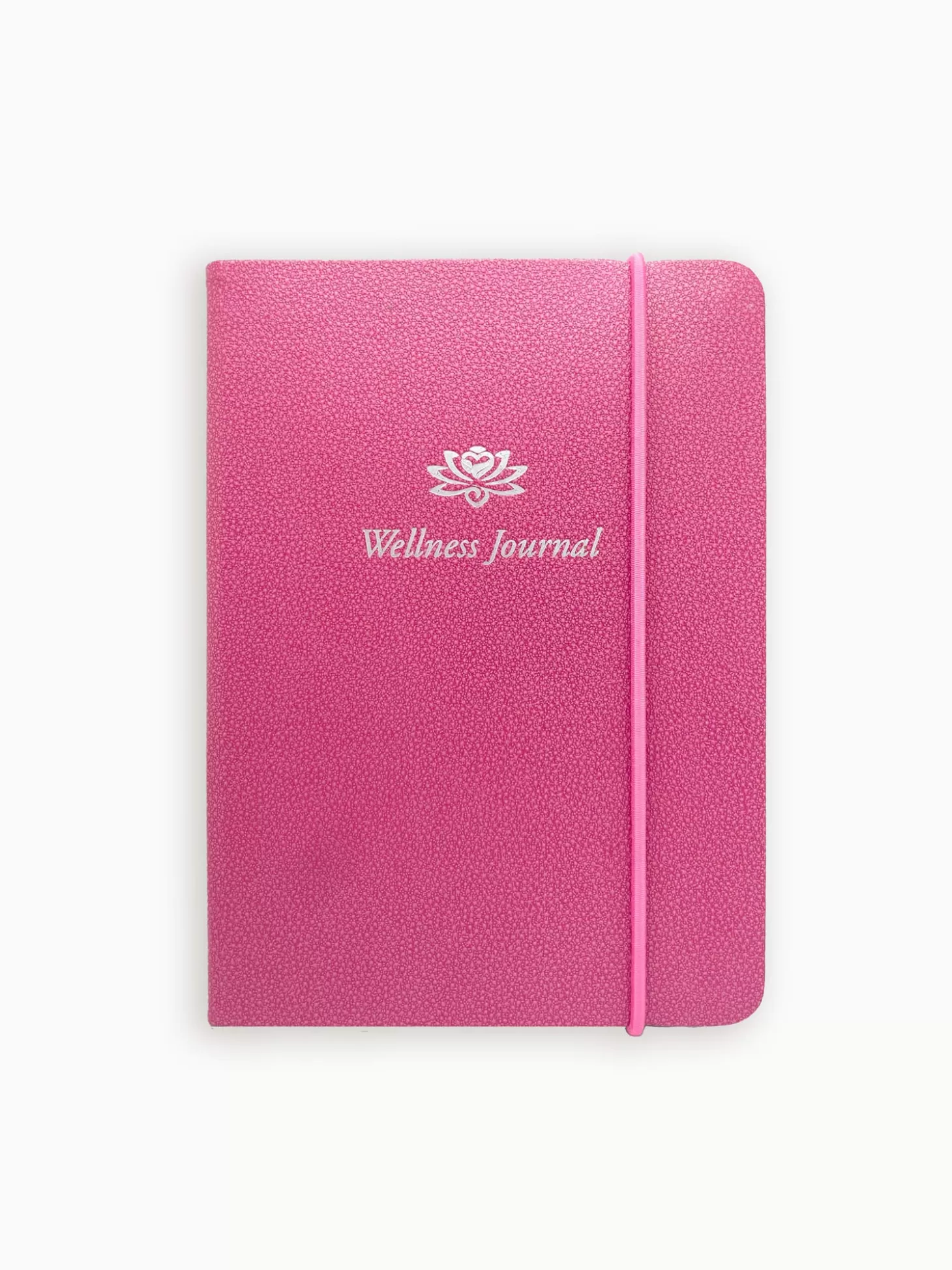 ORGANISE-US WELLNESS JOURNAL ROSE PINK Outlet